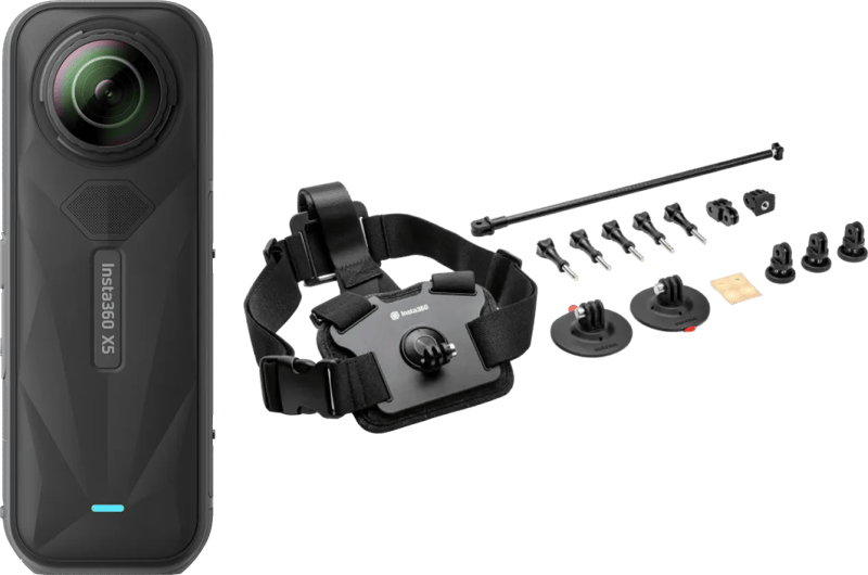 Insta360 X5 Wintersport Kit