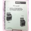 Installation Manual - Seeburg Model Q100 And Q160 | Seeburg