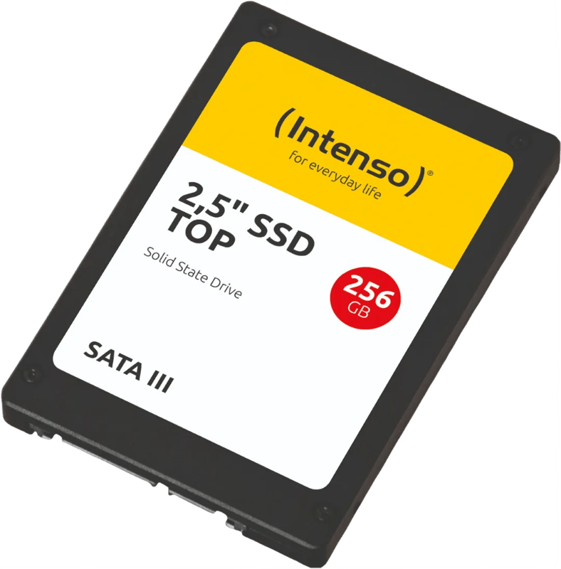 Intenso SSD 256 GB 2