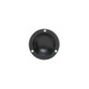 Intersteel Afdekplaatje deurknop mat zwart | Intersteel