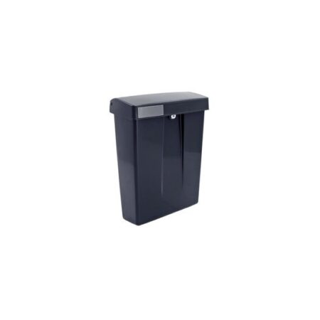 Intersteel Brievenbus mat zwart | Intersteel