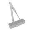 Intersteel Deurdranger RVS met schaararm DR 120 | Intersteel