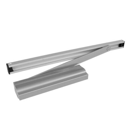 Intersteel Deurdranger grijs met glijarm DR 113 | Intersteel