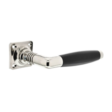 Intersteel Deurklink Ton basic nikkel vierkant rozet | Intersteel
