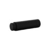 Intersteel Deurstopper RVS zwart voor wandmontage 22x80mm | Intersteel