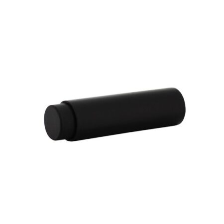 Intersteel Deurstopper RVS zwart voor wandmontage 22x80mm | Intersteel