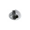 Intersteel Deurstopper bolrond chroom | Intersteel