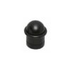 Intersteel Deurstopper met ring mat zwart | Intersteel