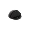 Intersteel Deurstopper rond model mat zwart | Intersteel