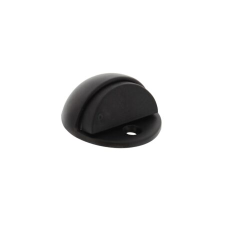 Intersteel Deurstopper rond model mat zwart | Intersteel