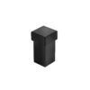 Intersteel Deurstopper vierkant rvs zwart | Intersteel