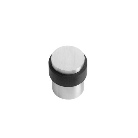 Intersteel Deurstopper vloermontage 30 mm geborsteld RVS | Intersteel