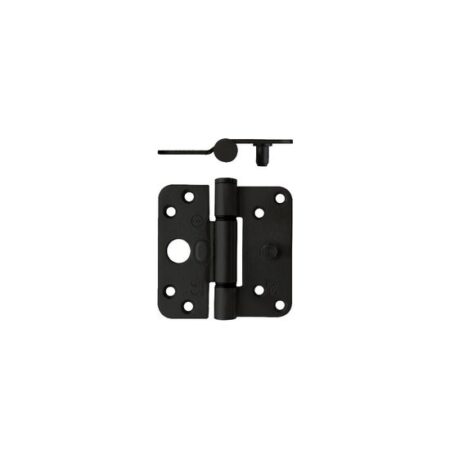 Intersteel Glijlagerscharnier SKG3 zwart 89 x 89 x 3 mm DIN rechts | Intersteel