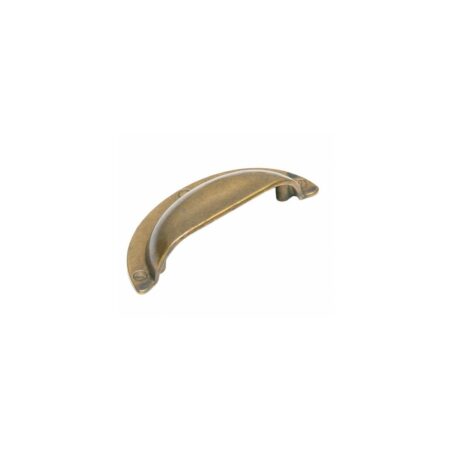 Intersteel Komgreep 64/94mm messing antiek | Intersteel