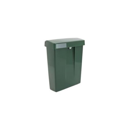 Intersteel PTT Brievenbus groen | Intersteel