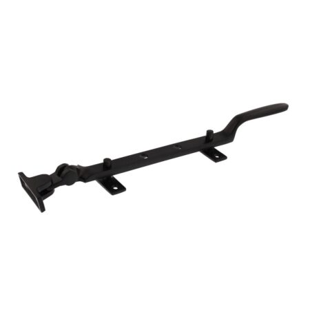 Intersteel Raamuitzetter zwart | Intersteel