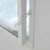 Intersteel SecuMax raamuitzetter binnendraaiend wit | Intersteel