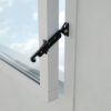 Intersteel SecuMax raamuitzetter binnendraaiend zwart | Intersteel