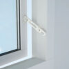 Intersteel SecuMax raamuitzetter buitendraaiend wit | Intersteel