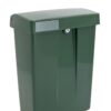 Intersteel Summus wandbrievenbus kunststof - groen RAL6009 | Intersteel
