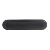 Intersteel Tochtwering ovaal - RVS/mat zwart | Intersteel