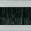 Intersteel Tochtwering rechthoek 340x76mm - RVS geborsteld | Intersteel
