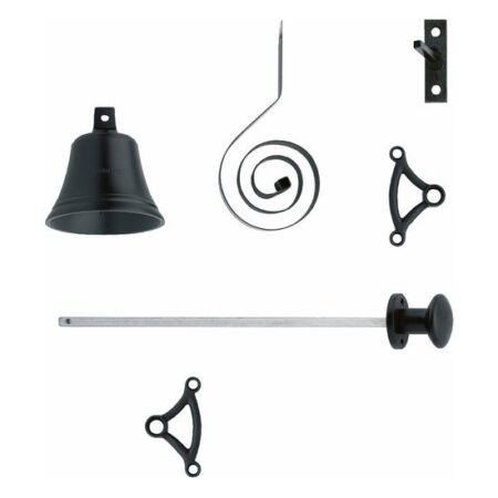 Intersteel Trekbel zwart | Intersteel