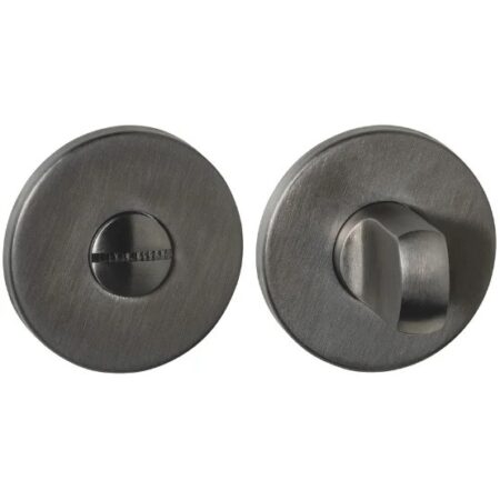 Intersteel WC-sluiting verdekt PVD antraciet grijs | Intersteel