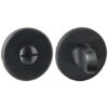 Intersteel WC-sluiting verdekt PVD zwart | Intersteel