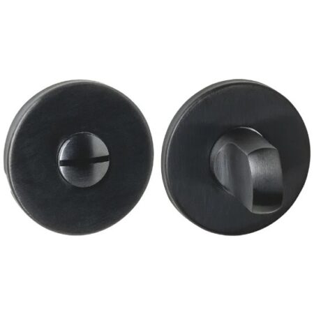 Intersteel WC-sluiting verdekt PVD zwart | Intersteel