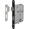 Intersteel Woningbouw cilinder dag- en nachtslot zwart 55 mm | Intersteel