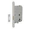 Intersteel Woningbouw cilinder kastslot wit 55 mm | Intersteel
