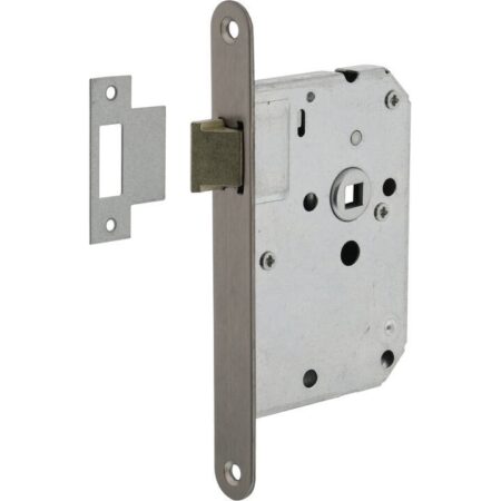 Intersteel Woningbouw loopslot geborsteld RVS | Intersteel
