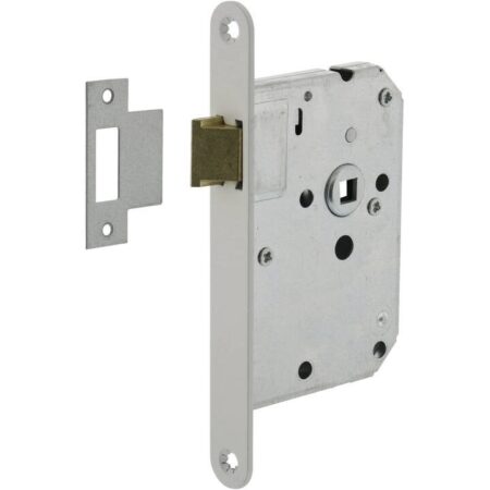 Intersteel Woningbouw loopslot wit | Intersteel