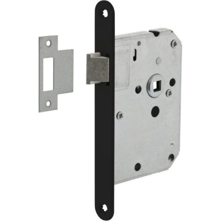 Intersteel Woningbouw loopslot zwart | Intersteel