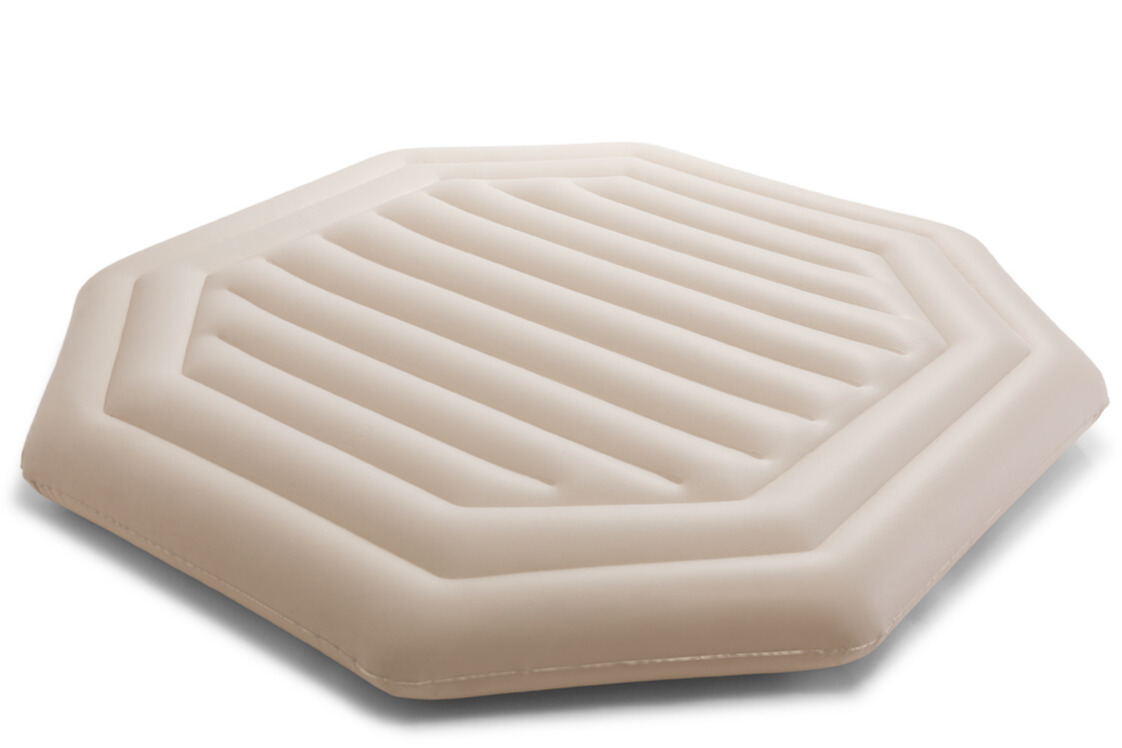 Intex Pure Spa Jet & Bubble Deluxe coverdeksel - Ø130 cm | Intex