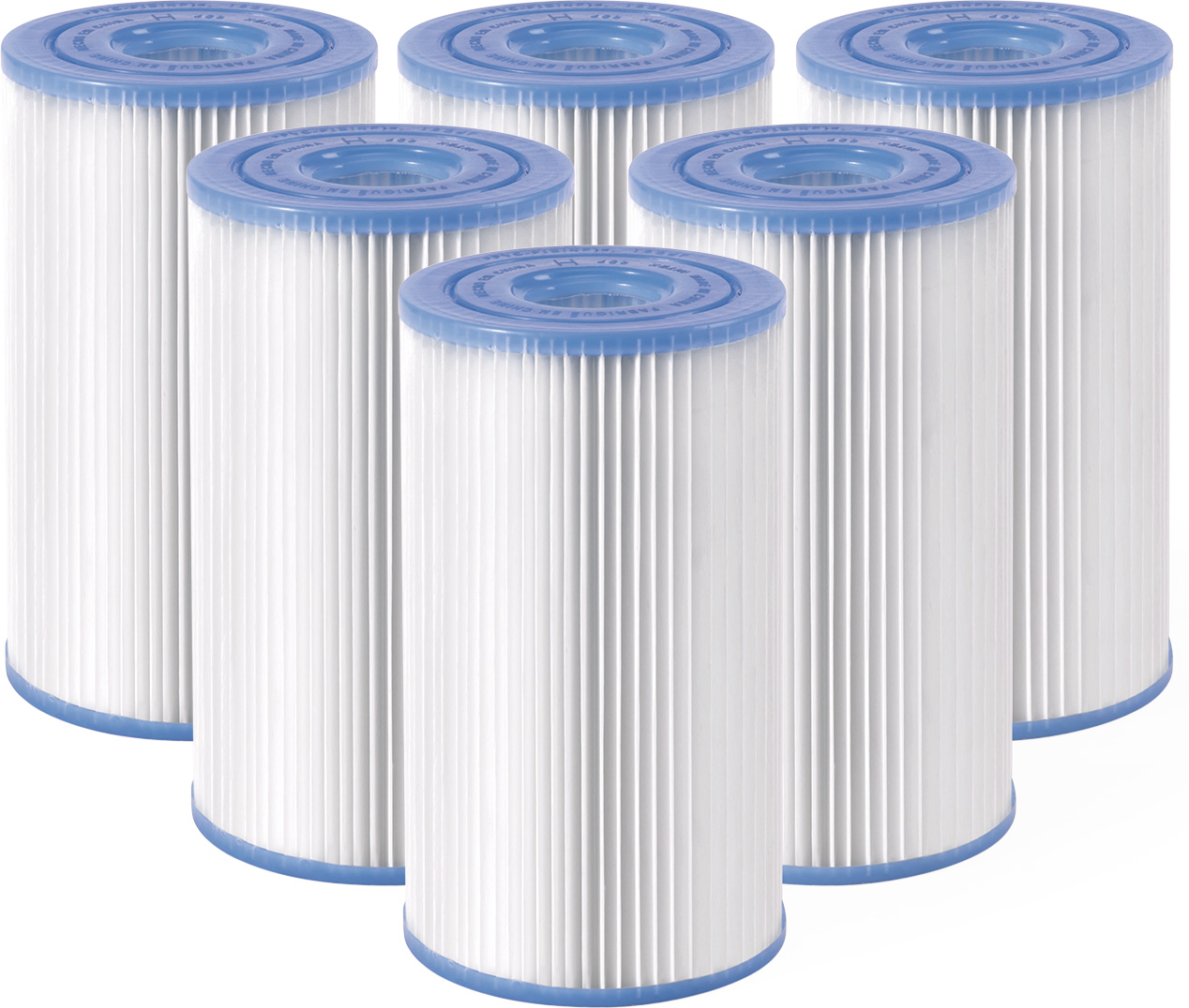 Intex Pure spafilter S2 - 6 stuks | Intex