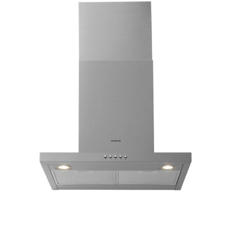 Inventum AKB6005RVS Schouwkap Grijs | Inventum