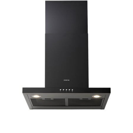 Inventum AKB6005ZWA Schouwkap Zwart | Inventum