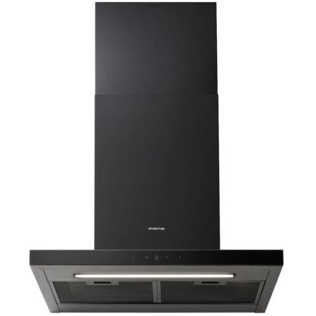 Inventum AKB6015ZWA Schouwkap Zwart | Inventum