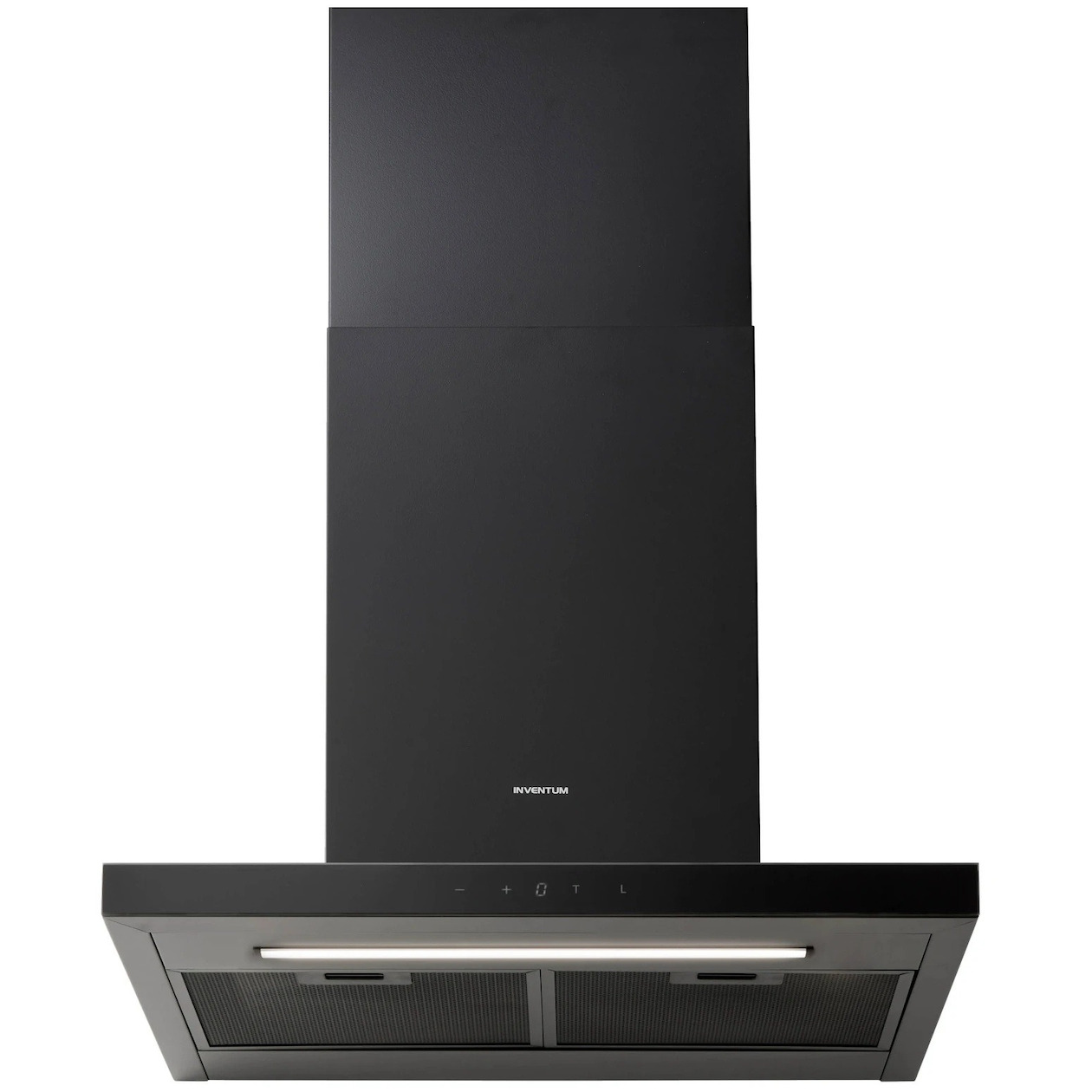 Inventum AKB6015ZWA Schouwkap Zwart | Inventum