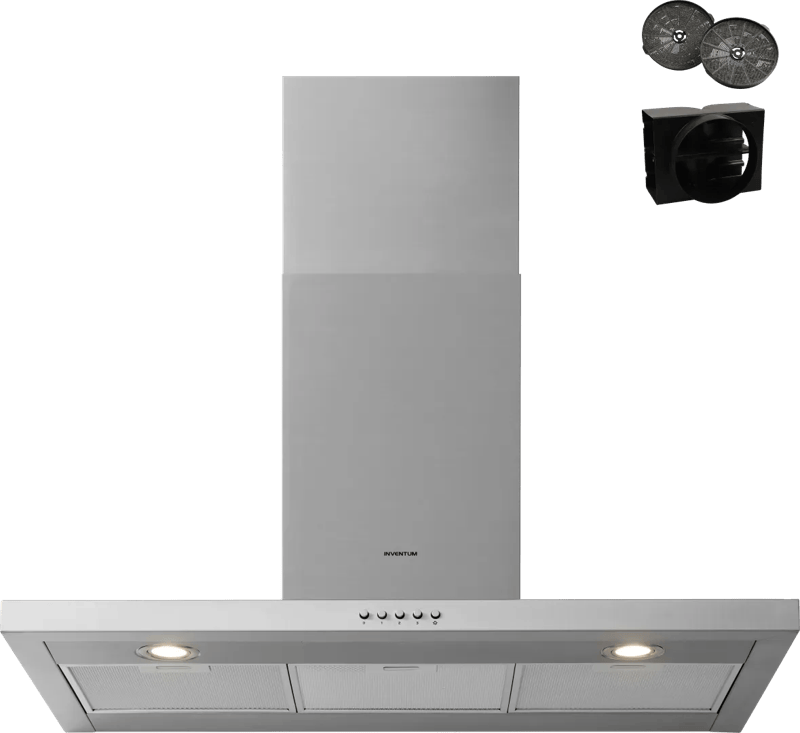 Inventum AKB9000RVS