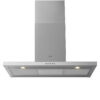 Inventum AKB9005RVS Schouwkap Grijs | Inventum