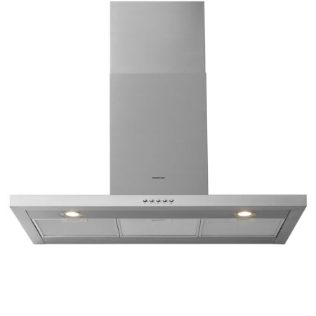 Inventum AKB9005RVS Schouwkap Grijs | Inventum