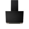 Inventum AKD6005ZWA Schouwkap Zwart | Inventum