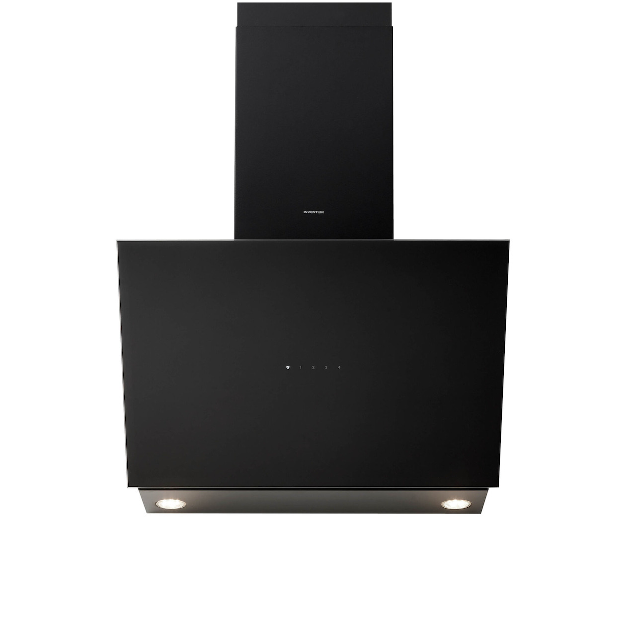 Inventum AKD6005ZWA Schouwkap Zwart | Inventum