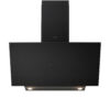 Inventum AKD8005ZWA Schouwkap Zwart | Inventum