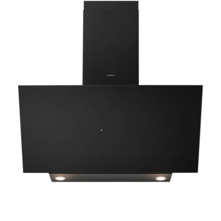 Inventum AKD8005ZWA Schouwkap Zwart | Inventum