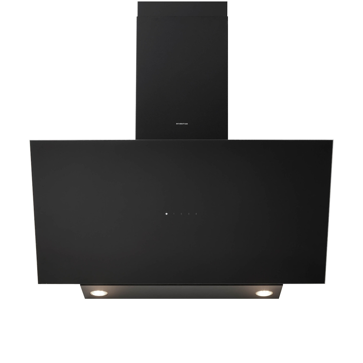 Inventum AKD8005ZWA Schouwkap Zwart | Inventum