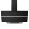 Inventum AKD9015GTZ Schouwkap Zwart | Inventum
